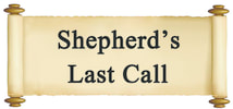 SHEPHERD'S LAST CALL